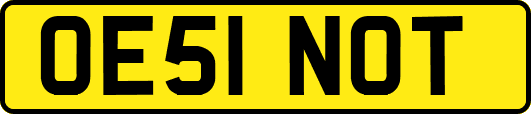 OE51NOT