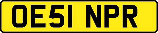 OE51NPR