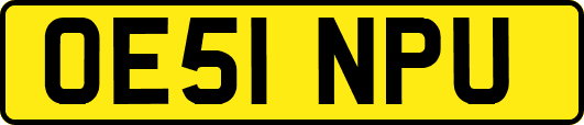 OE51NPU