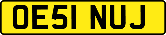 OE51NUJ