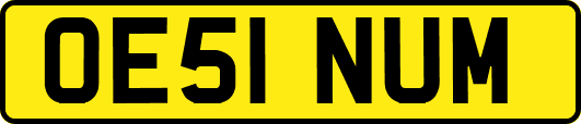 OE51NUM
