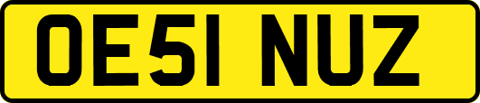 OE51NUZ