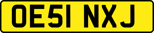 OE51NXJ