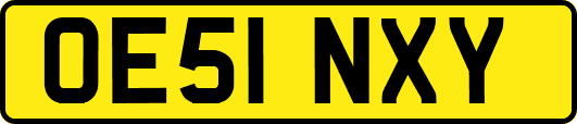 OE51NXY