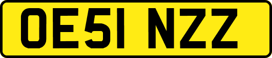 OE51NZZ