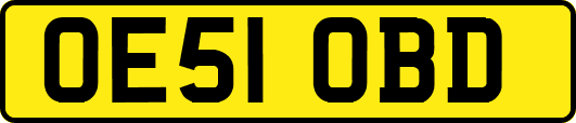 OE51OBD