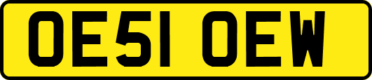 OE51OEW