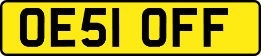 OE51OFF