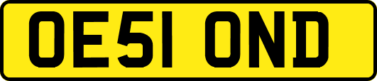 OE51OND