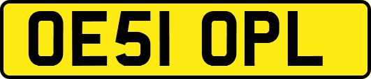 OE51OPL