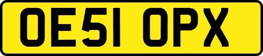 OE51OPX