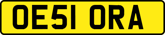 OE51ORA