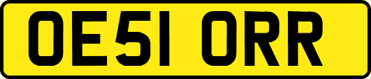 OE51ORR