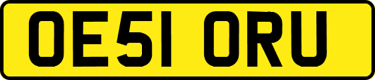 OE51ORU