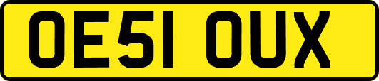 OE51OUX