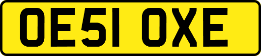 OE51OXE