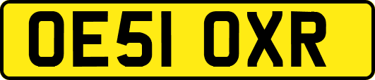 OE51OXR