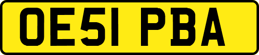 OE51PBA
