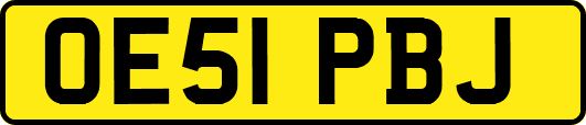 OE51PBJ