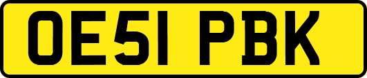OE51PBK