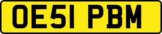 OE51PBM