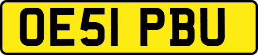 OE51PBU