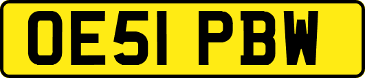 OE51PBW