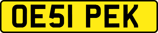 OE51PEK