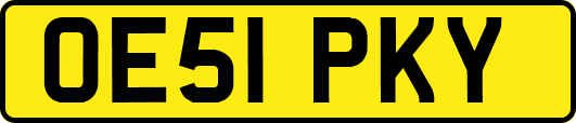 OE51PKY