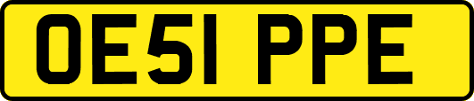 OE51PPE