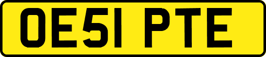 OE51PTE
