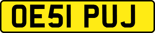 OE51PUJ