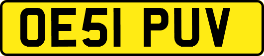 OE51PUV