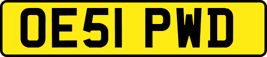 OE51PWD