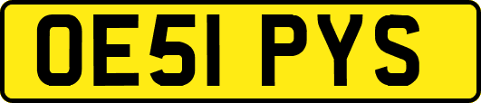 OE51PYS