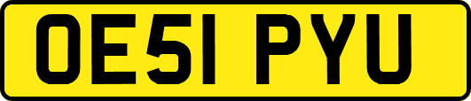 OE51PYU
