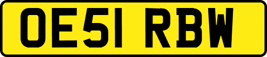 OE51RBW