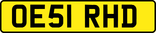 OE51RHD