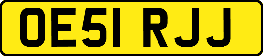 OE51RJJ