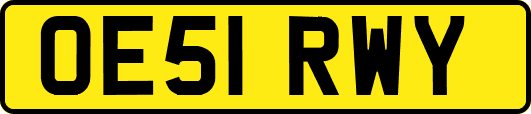 OE51RWY