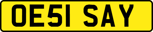 OE51SAY
