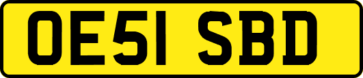 OE51SBD