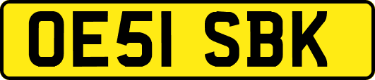 OE51SBK