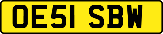 OE51SBW