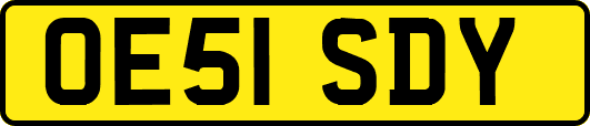 OE51SDY