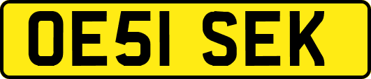 OE51SEK