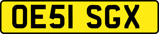 OE51SGX