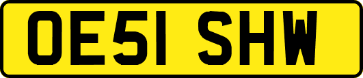 OE51SHW