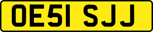 OE51SJJ
