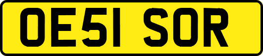 OE51SOR